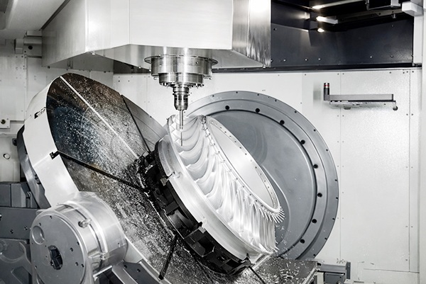 CNC-5-axis-milling