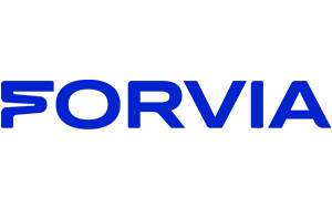 Logotipo de FORVIA